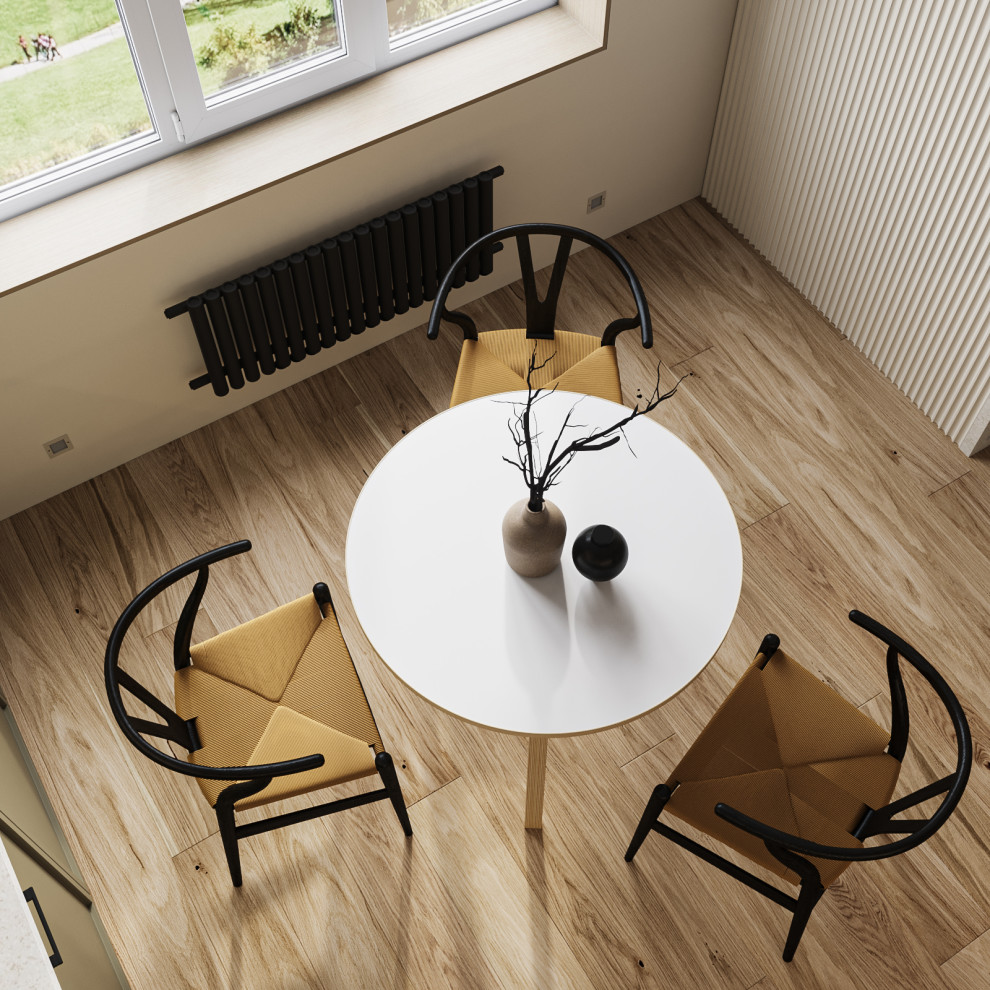 Дизайн-проект квартиры в ЖК Main House, 100 кв.м