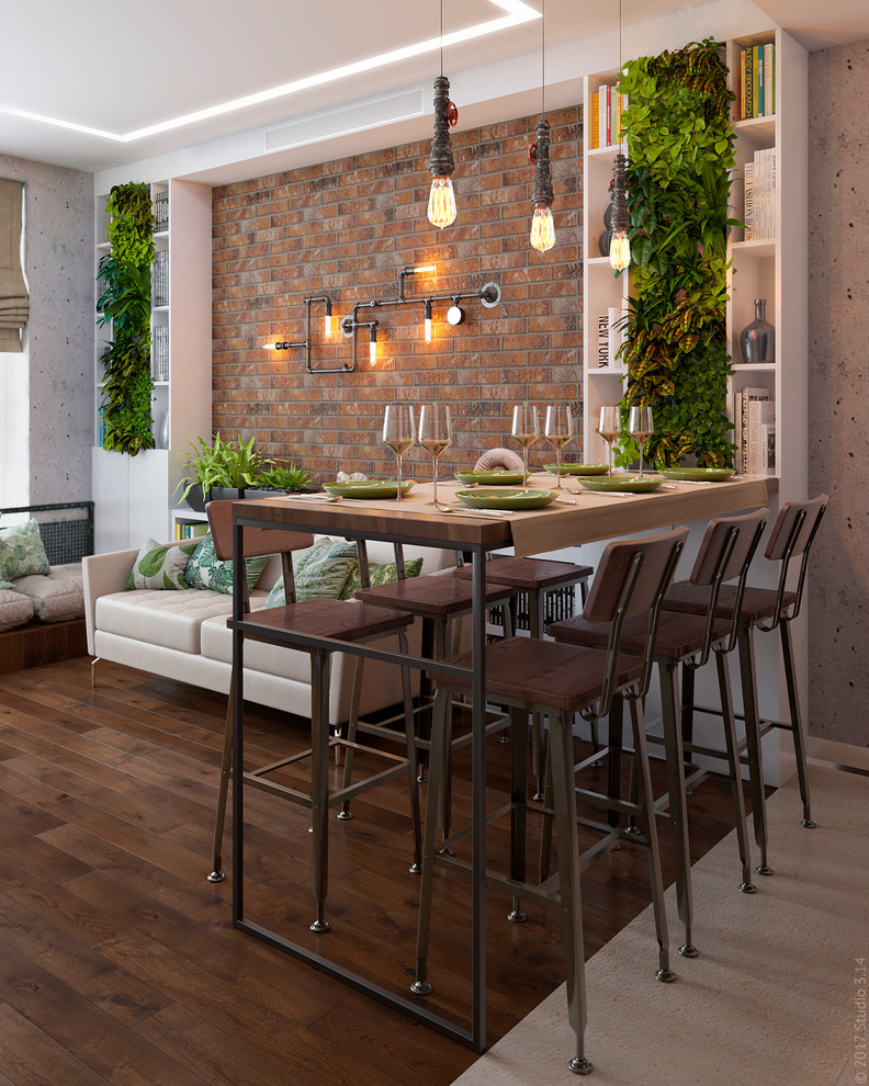 Квартира-хамелеон