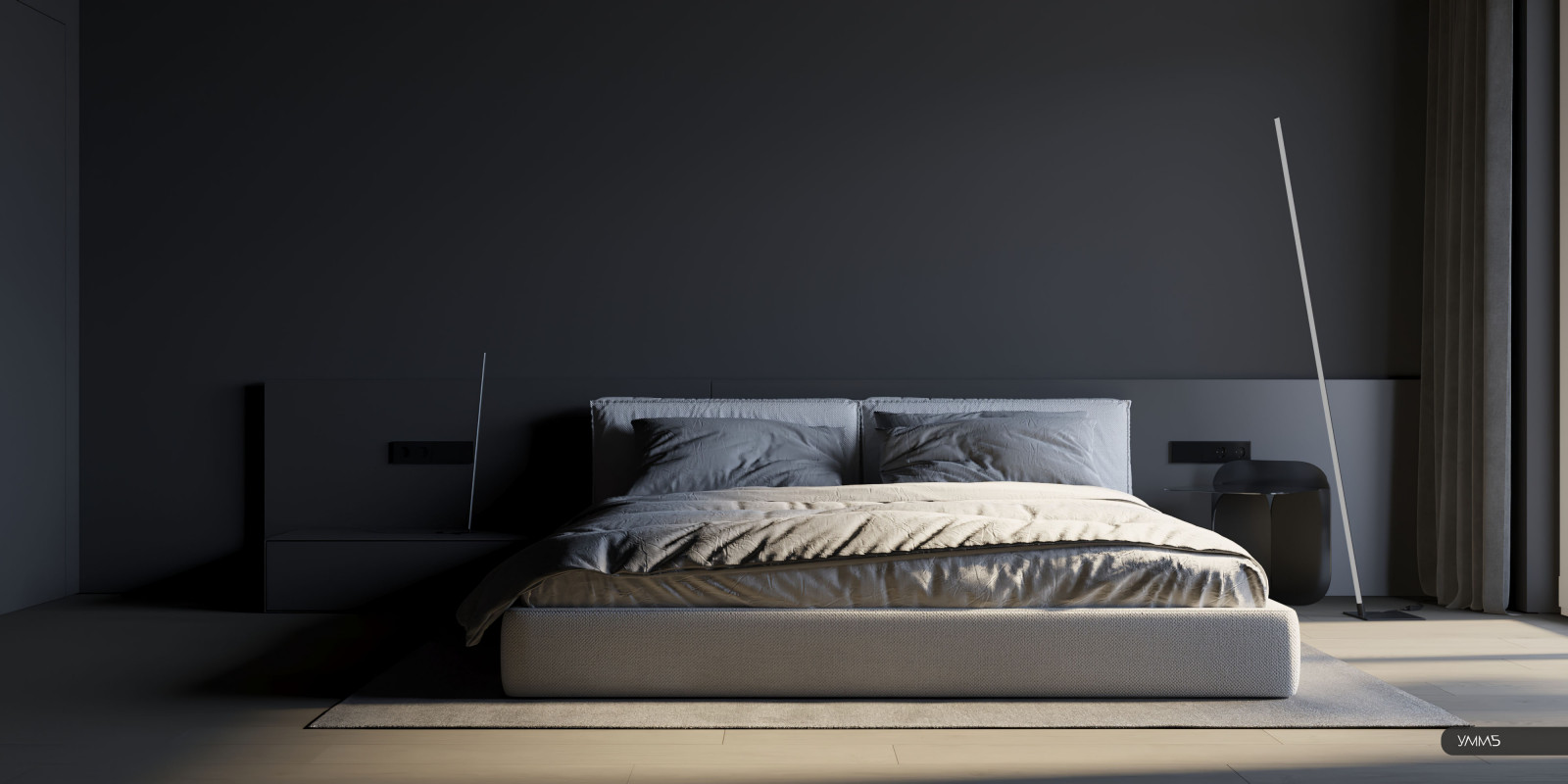 VOSTOK | Квартира 88,5 м²