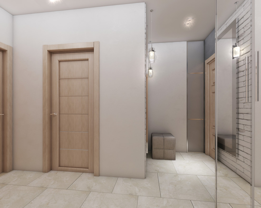 Логово холостяка, жк Мортон Град