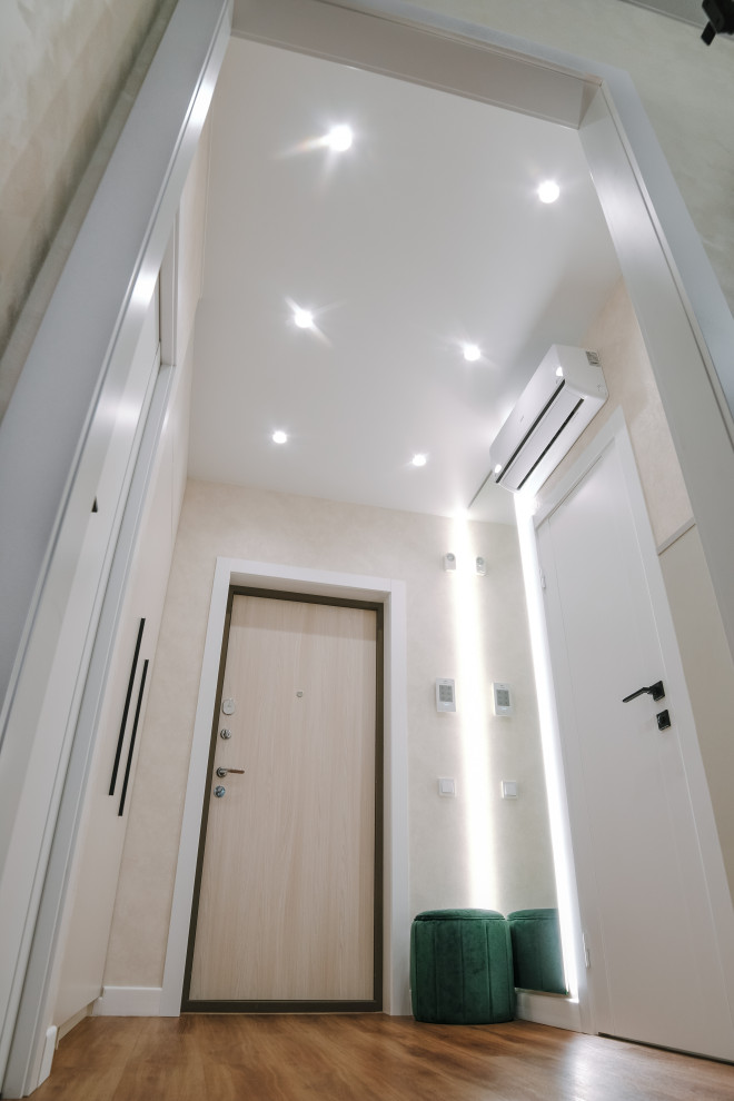 Однокомнатная квартира в Петербурге