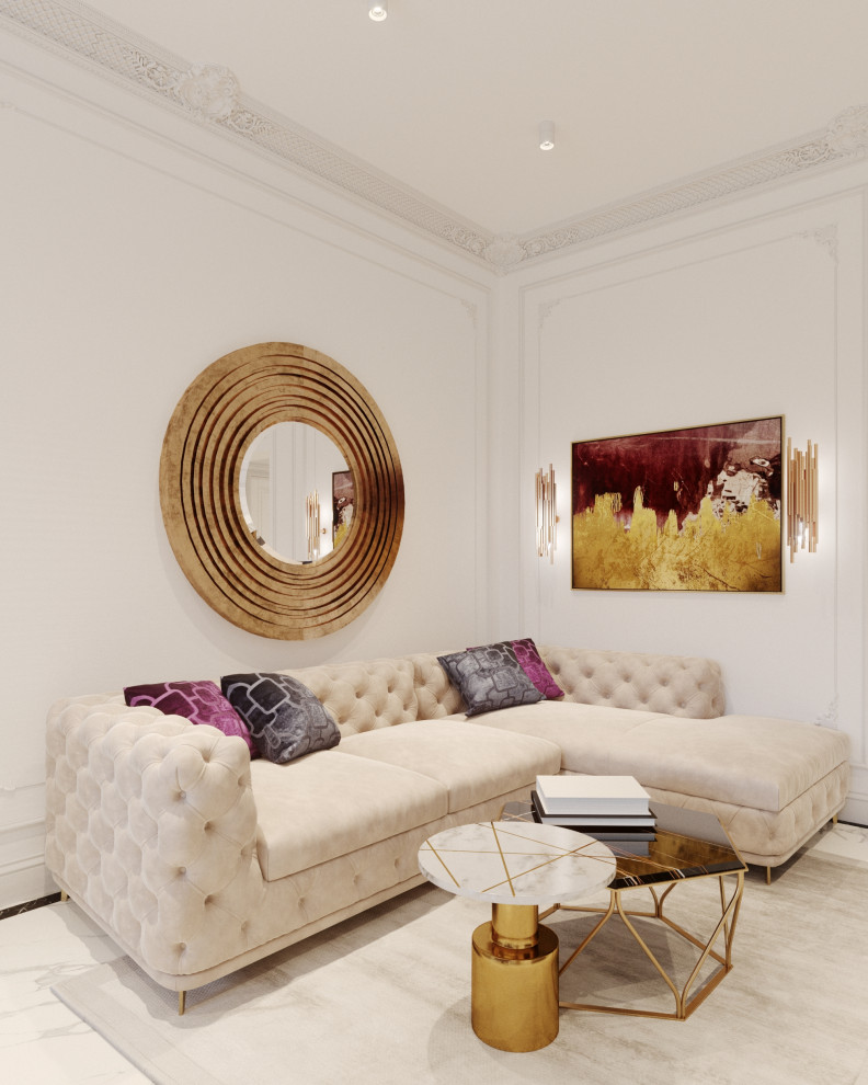 Квартира в ЖК Рублевское Предместье г. Москва