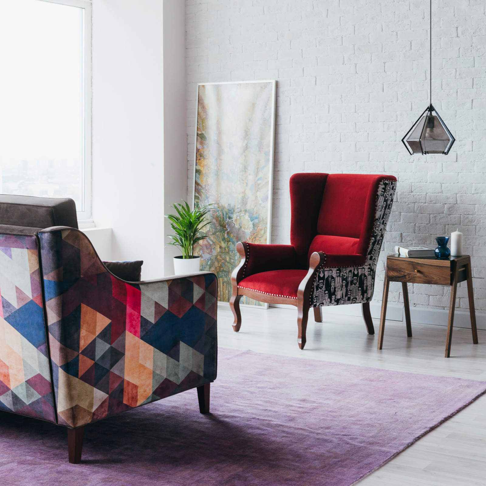 Наша мебель в интерьерах