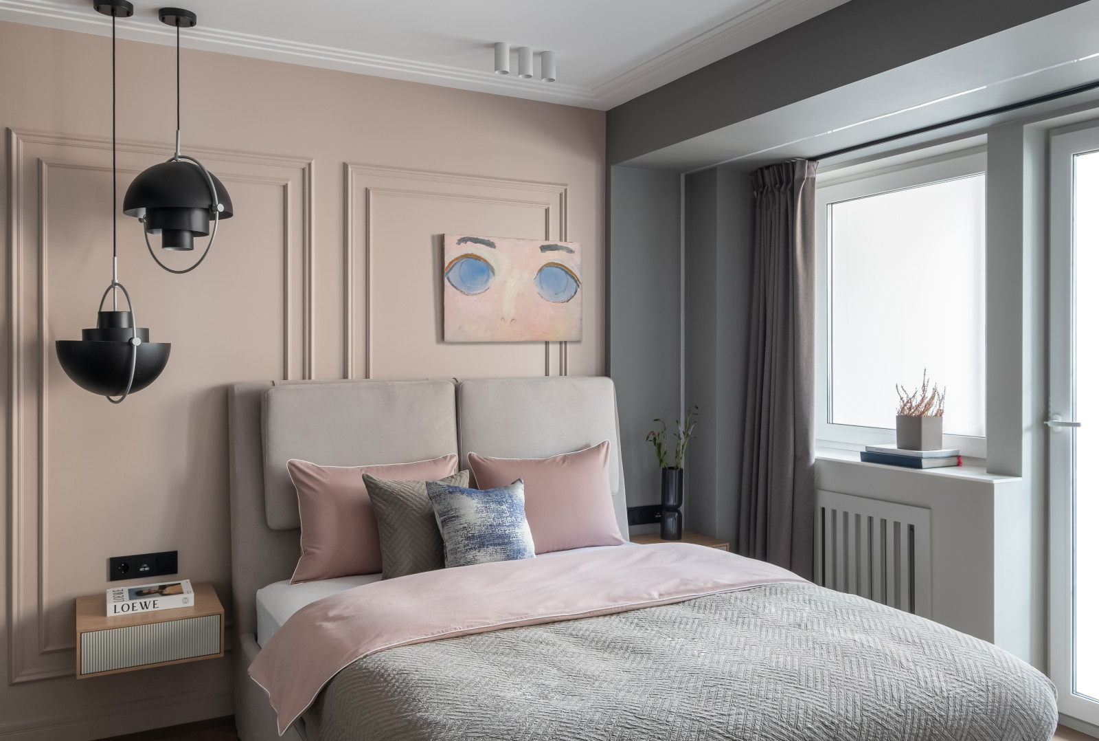 Реализованный интерьер (Вторичка)