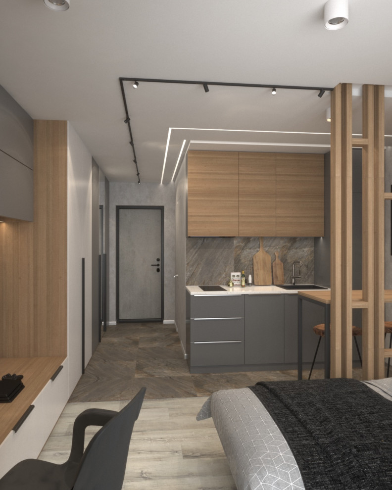 Лофт в ЖК Олимпийский