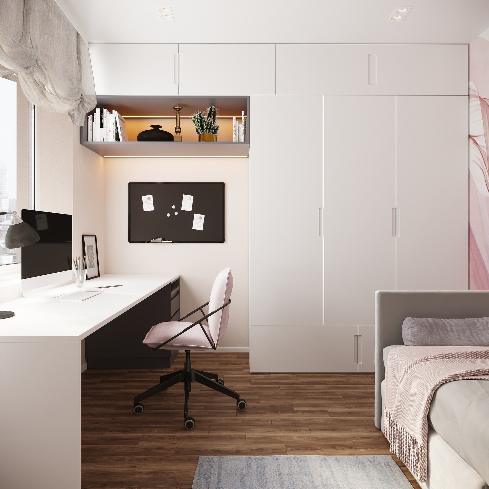 Квартира Москва, ЖК Ты и я