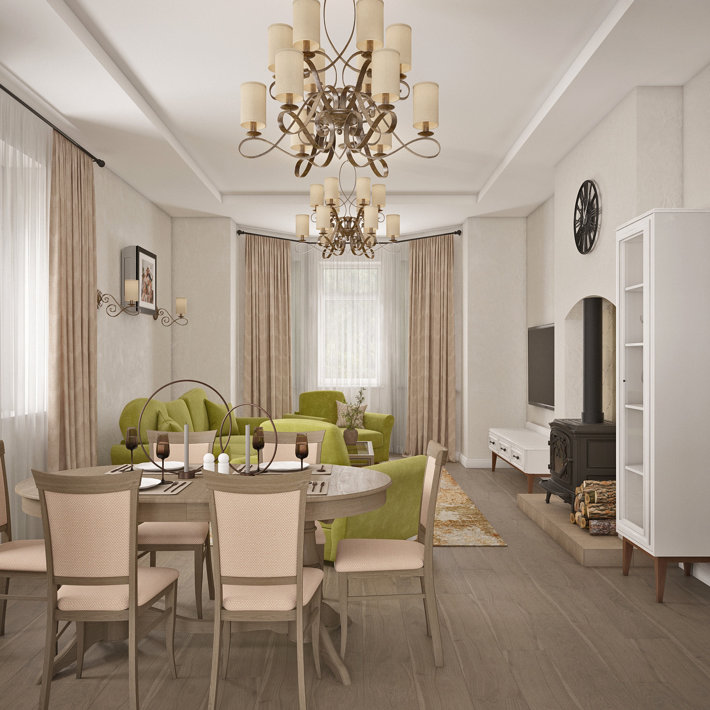 Дом в Азово