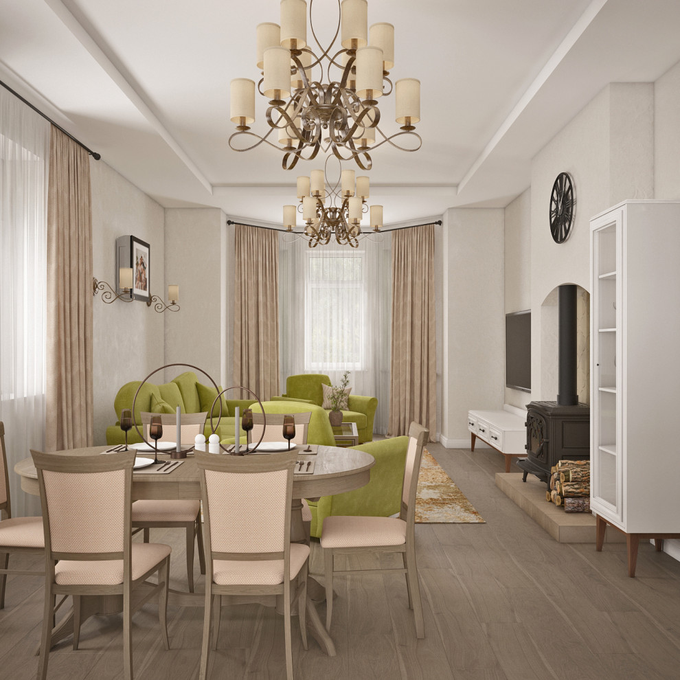 Дом в Азово