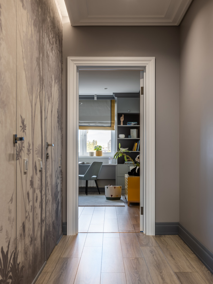 Квартира для двух заказчиков