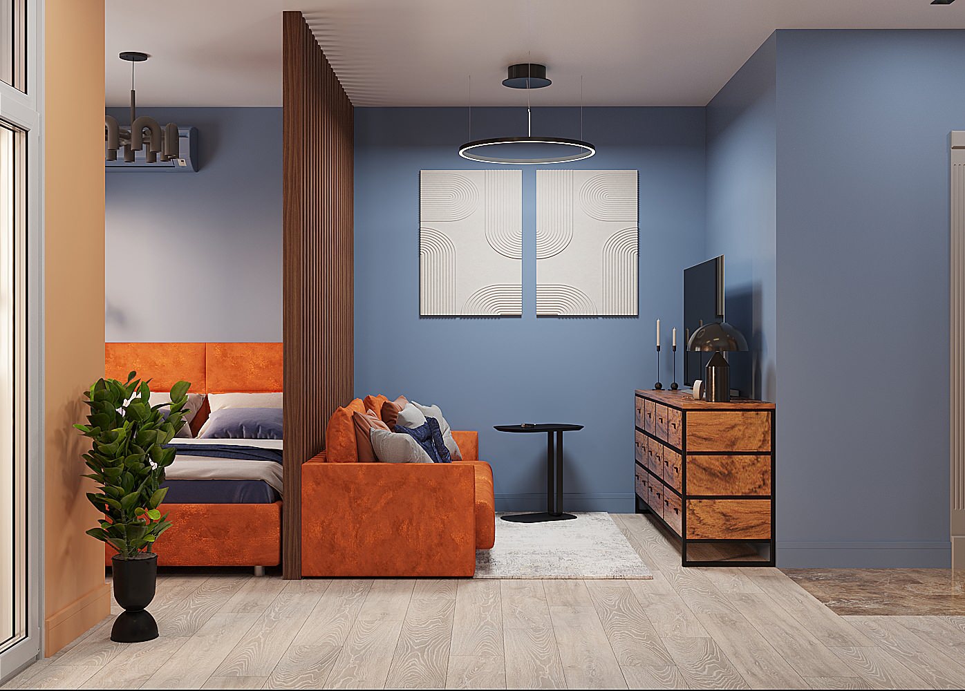 Обложка проекта: КМ Тимирязевский студия