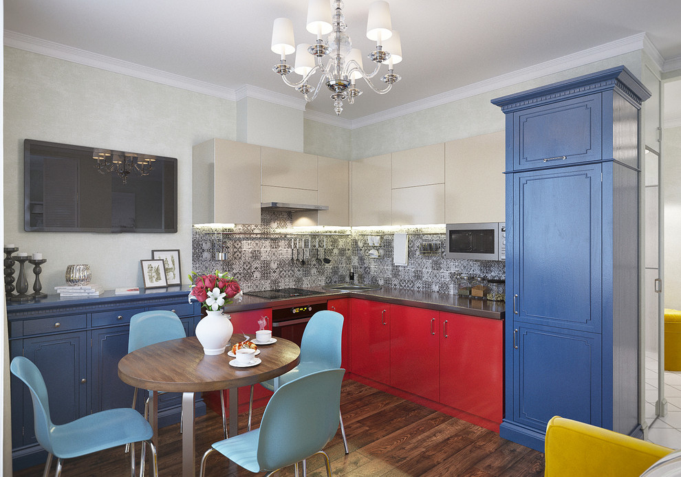 Квартира студия