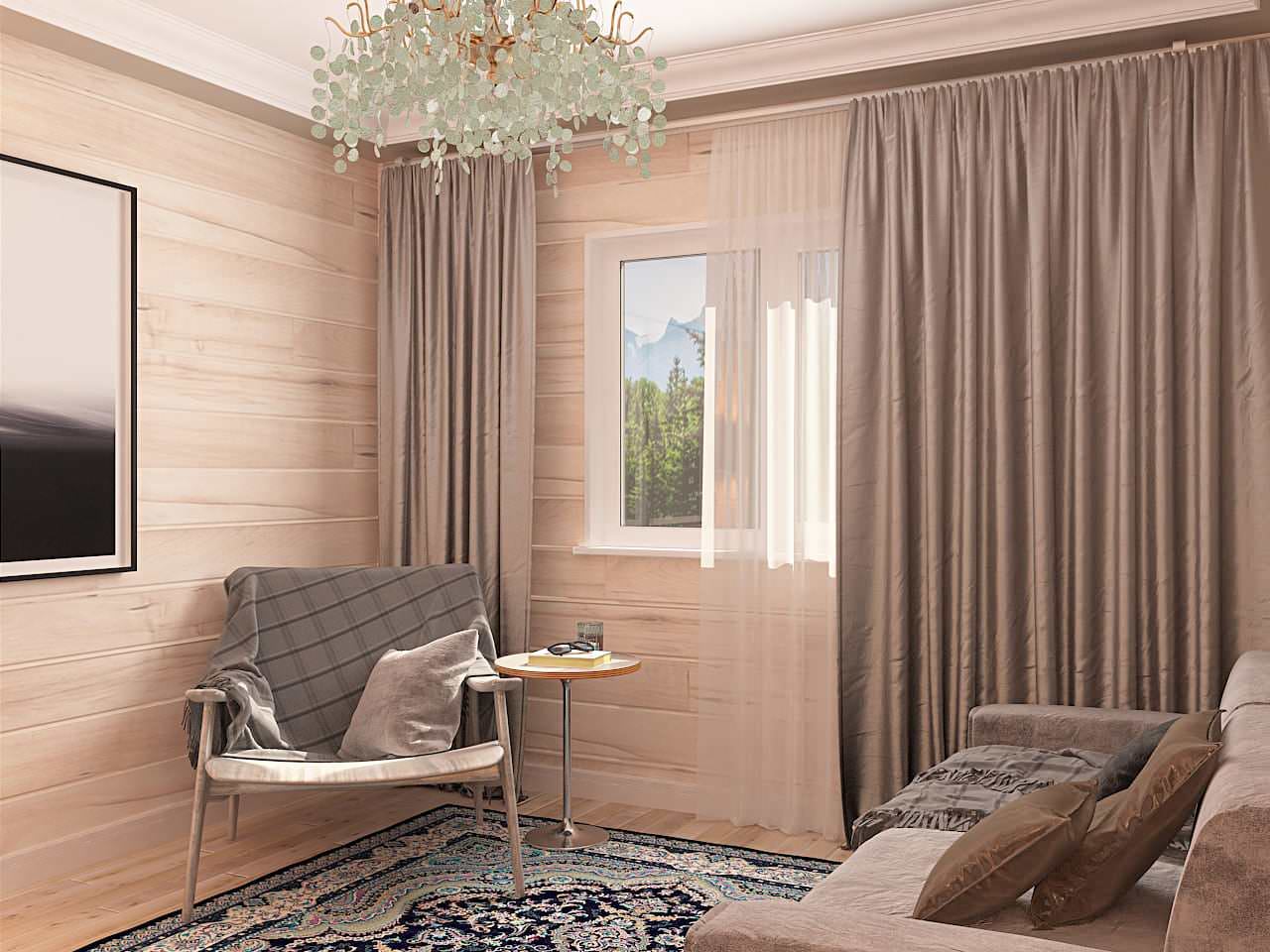 Коттедж. Австрия