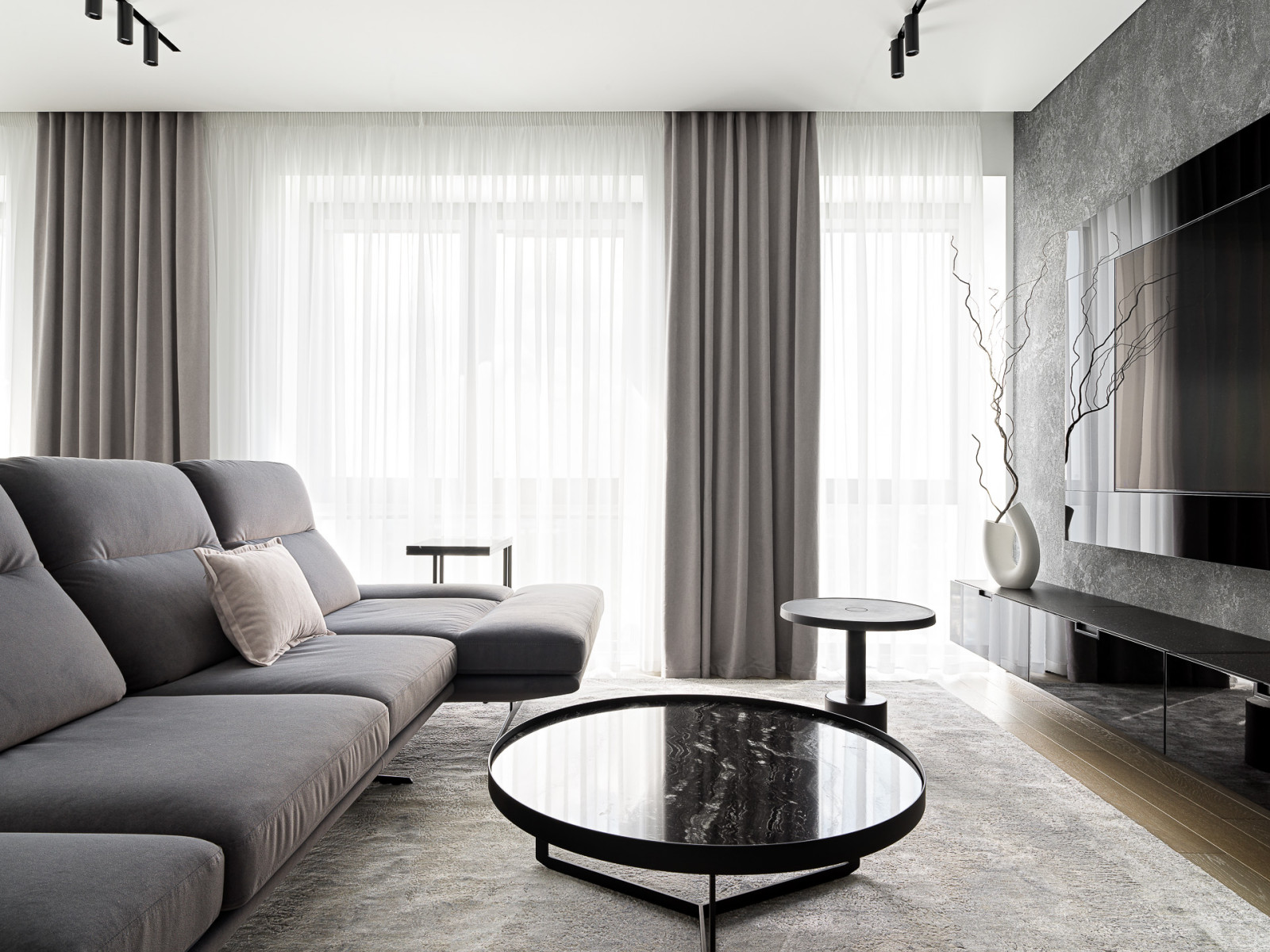 стайлинг квартиры 100