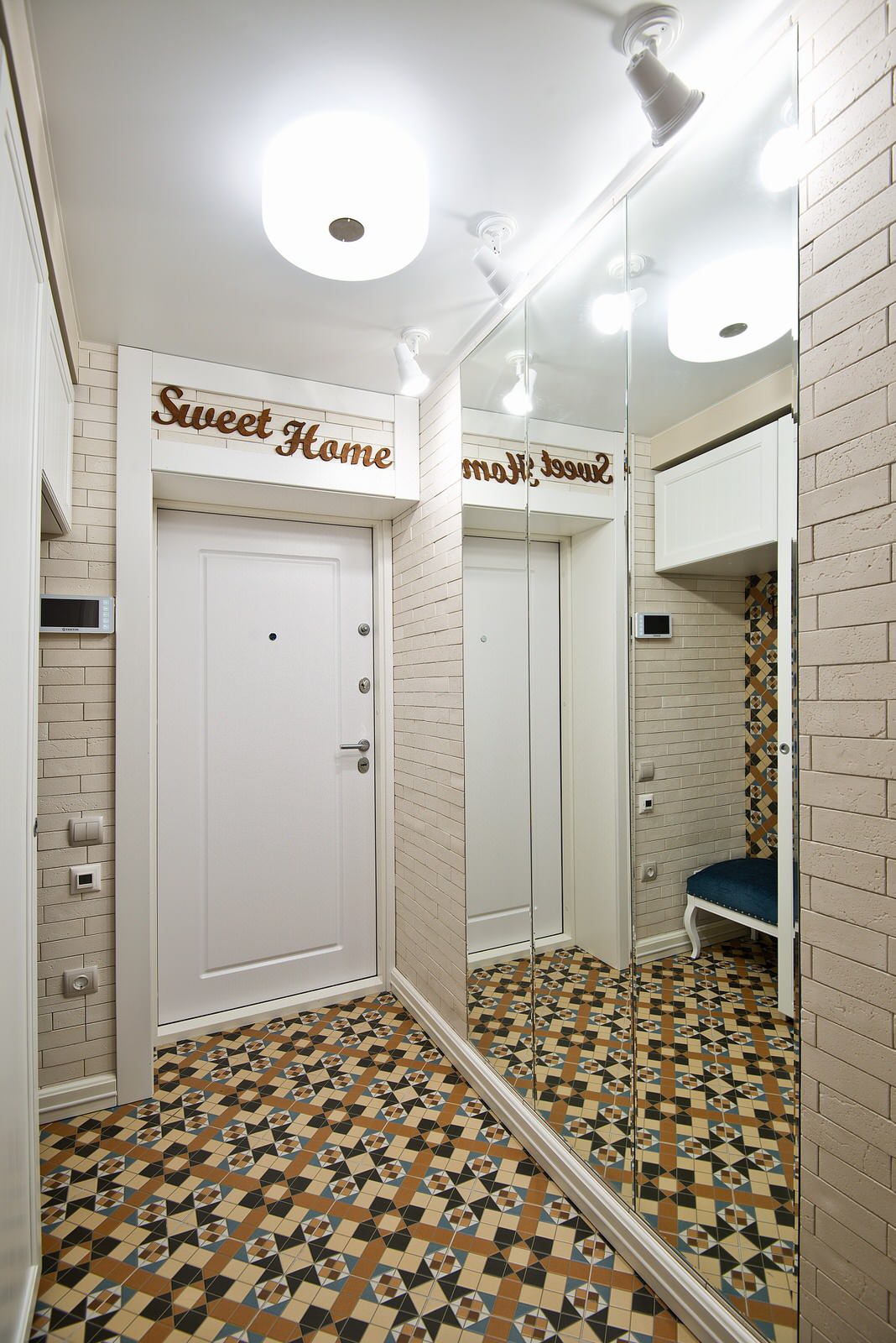 Квартира 87 кв.м для семьи из 4-х человек