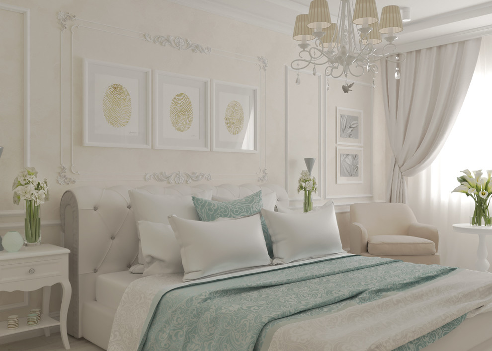 Проект квартиры на пр. Змеиногорский, г. Барнаул