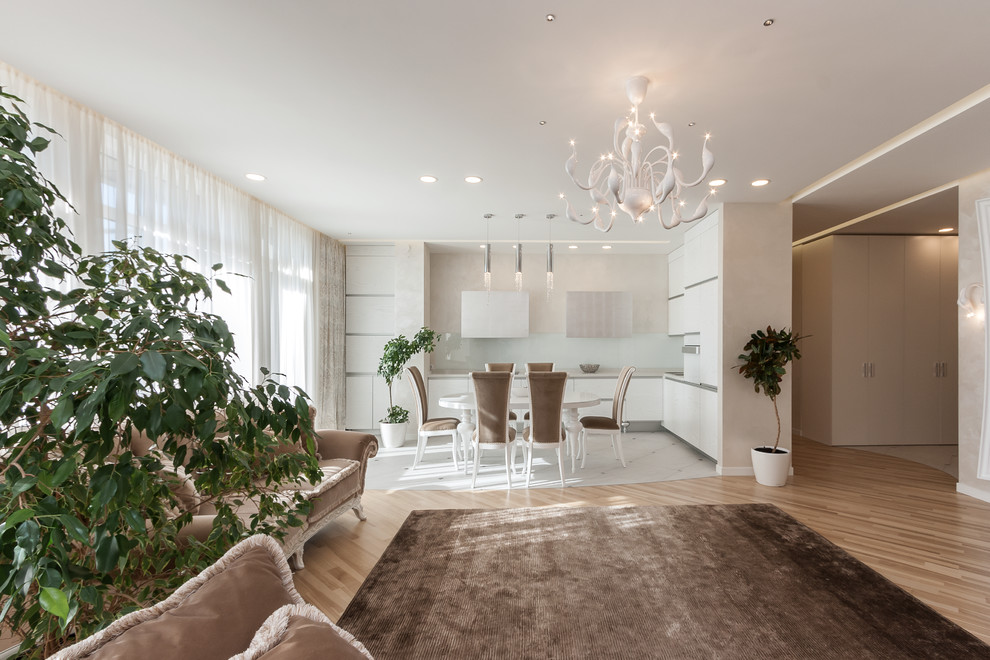 Архитектор Пащак Валентина проект sunshine