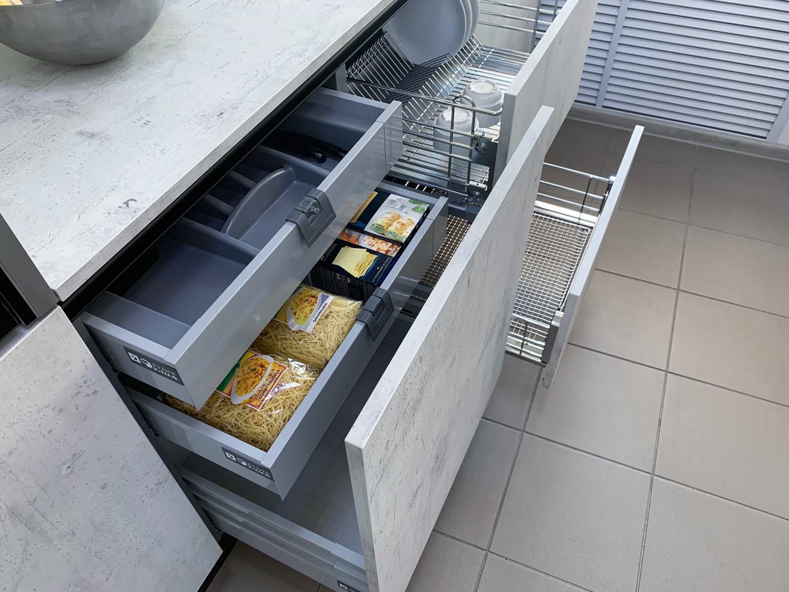 Кухни из пластика