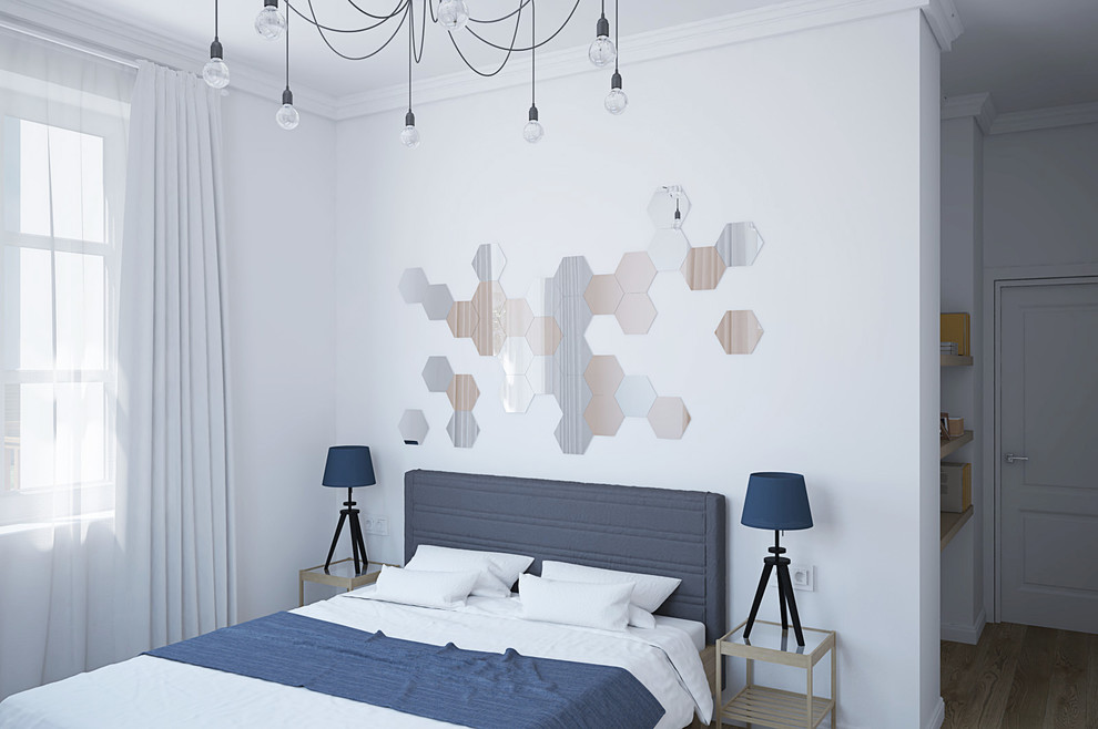 Коттедж в скандинавском стиле