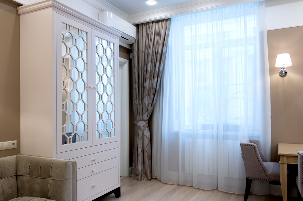 Квартира в центре Москвы