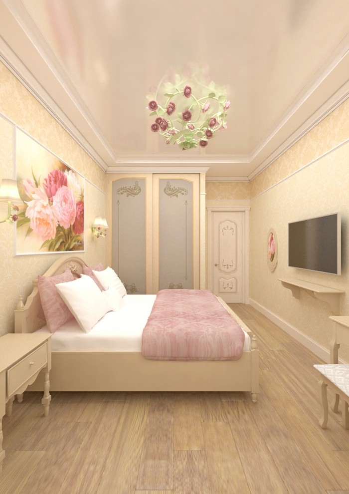 квартира трехкомнатная 1