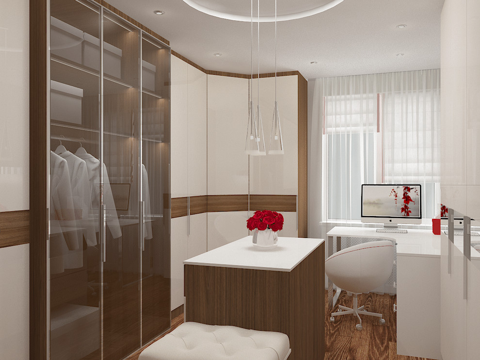 Квартира для семейной пары. Санкт-Петербург.