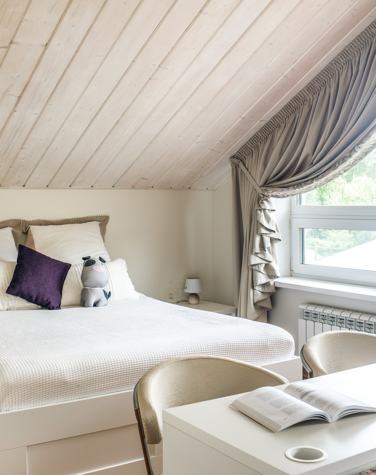 Дом с капитанским мостиком