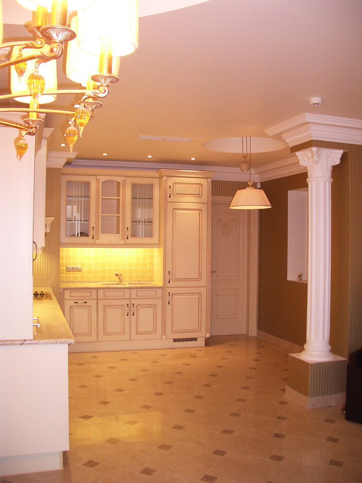 Квартира 250 м2 в ЖК "Триумф Палас"