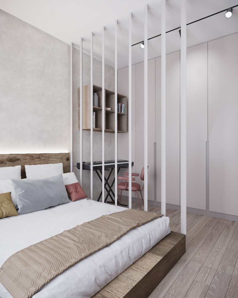 ЖК Ботаника (Санкт-Петербург) - 44м²