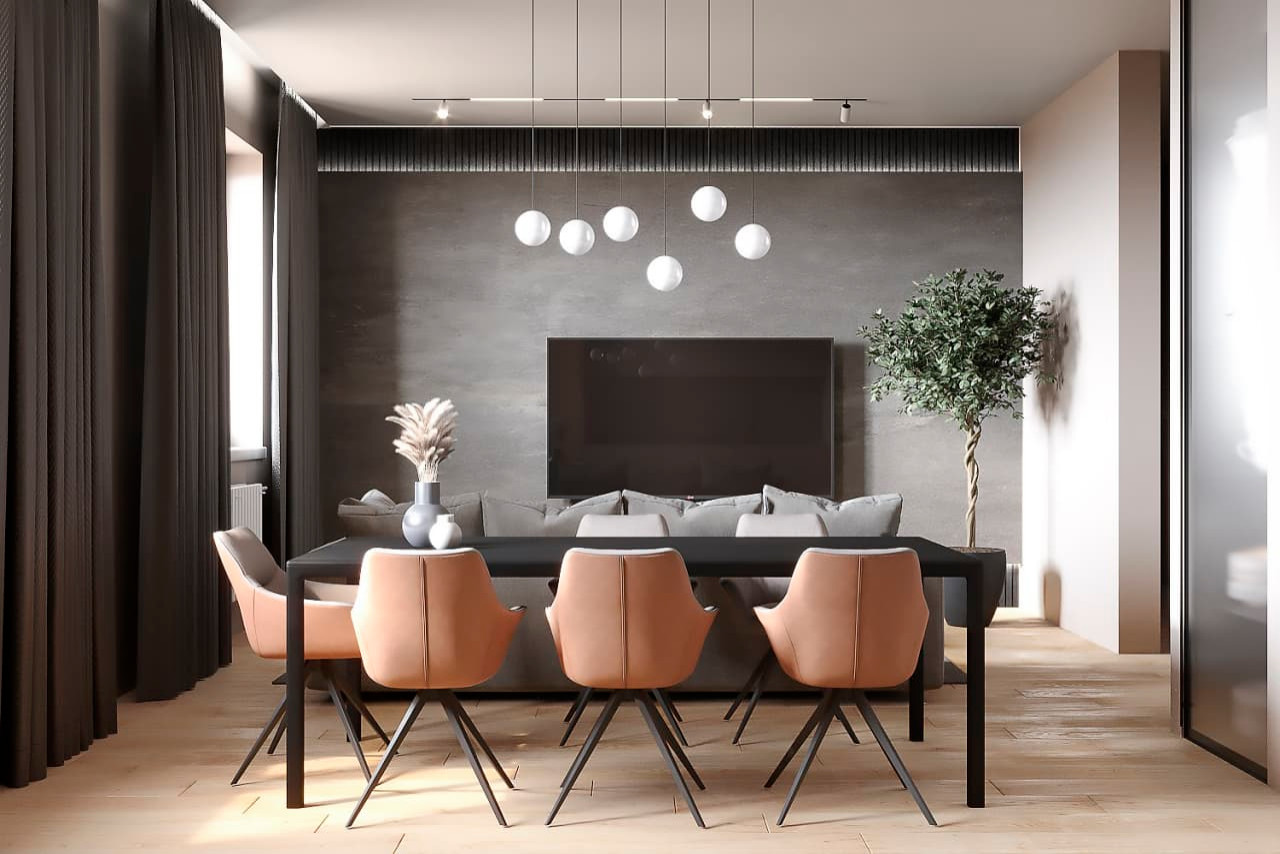 Обложка проекта: ЖК Вдохновение