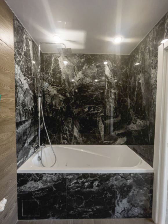 Косметический ремонт квартиры 60 кв.