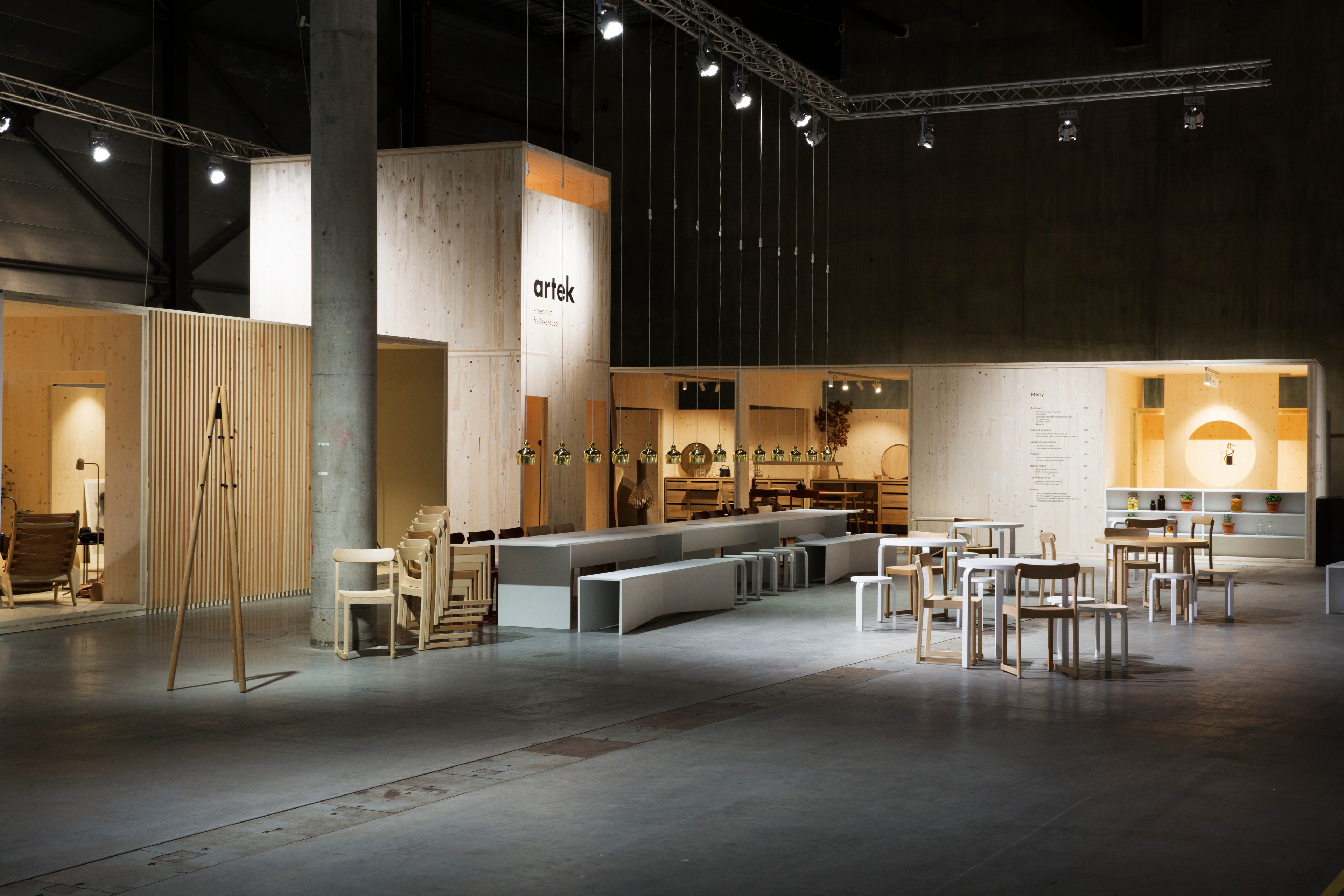 Тренд: Новый нордический дизайн —теперь норвежский