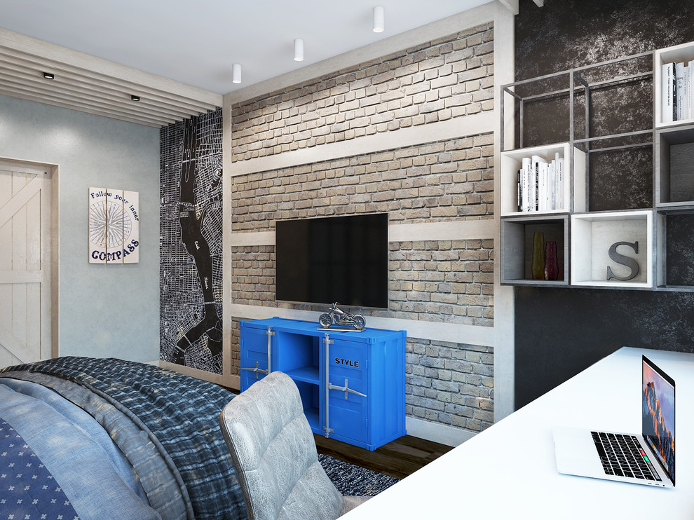 Лофт в ЖК "Бутово Парк"