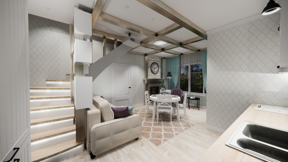 Гармония за городом