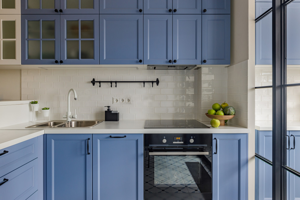 Однушка для трех поколений