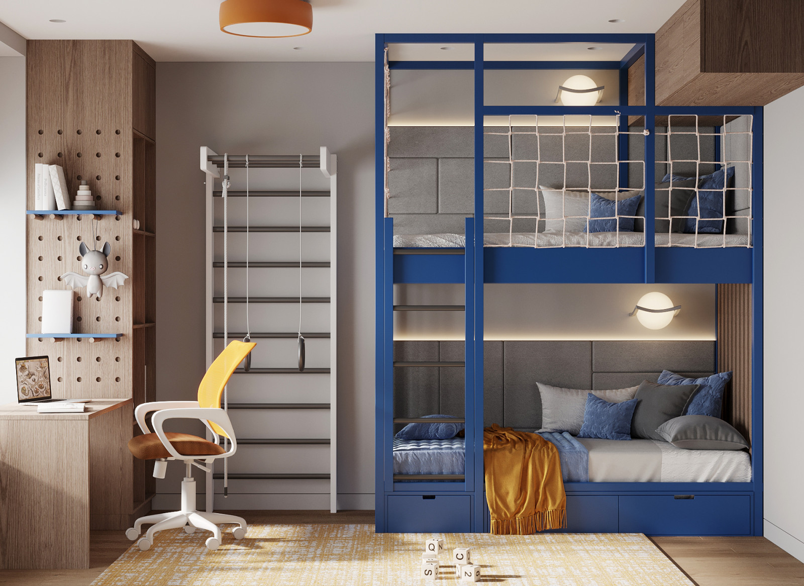 Квартира в ЖК Nagatino i-Land