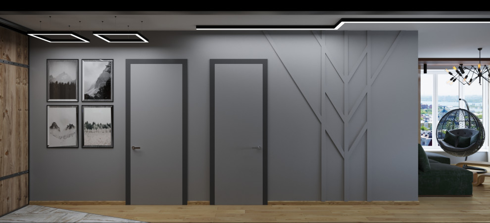 Таежный акцент