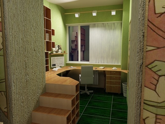 Квартира в Томске 4