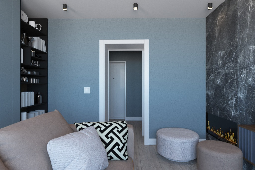 2-х комнатная квартира