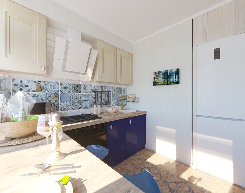 Дизайн проект на Войковской