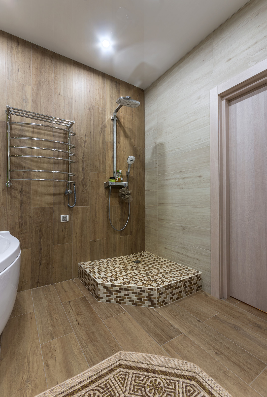 Дизайн студии в современном стиле