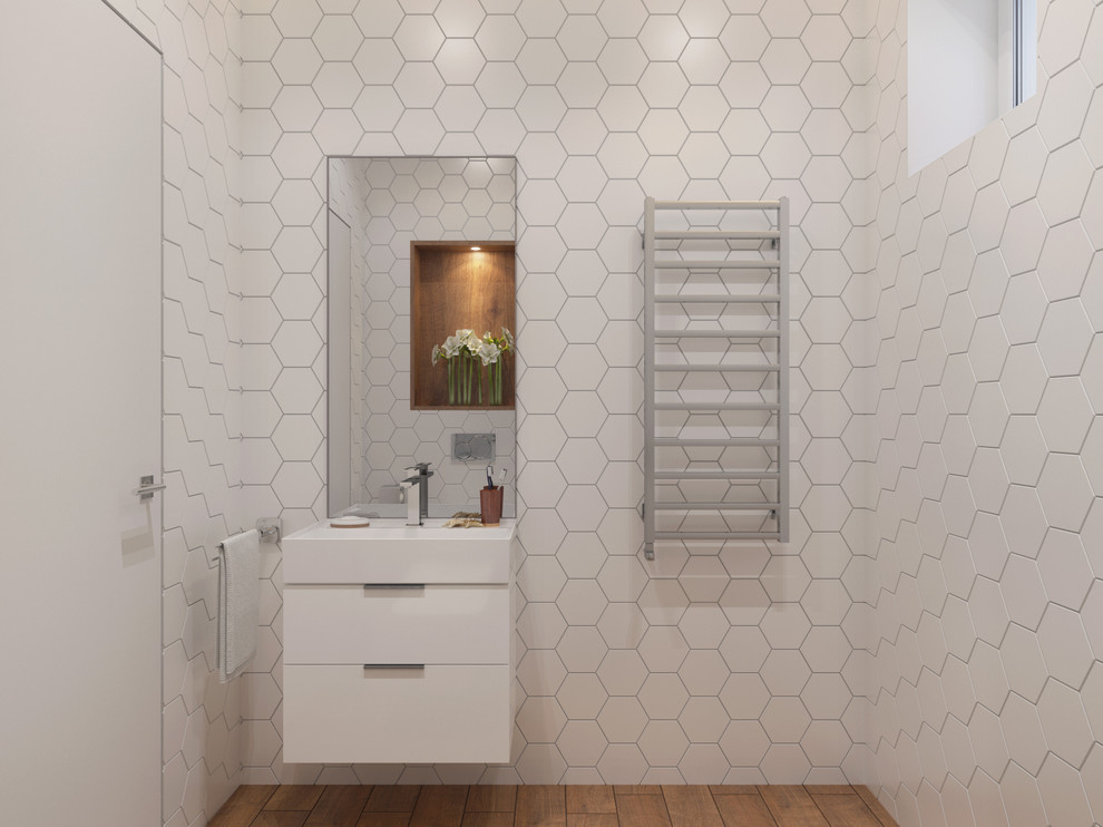 Интерьер 200м2 в КП Истра Вилладж Парус