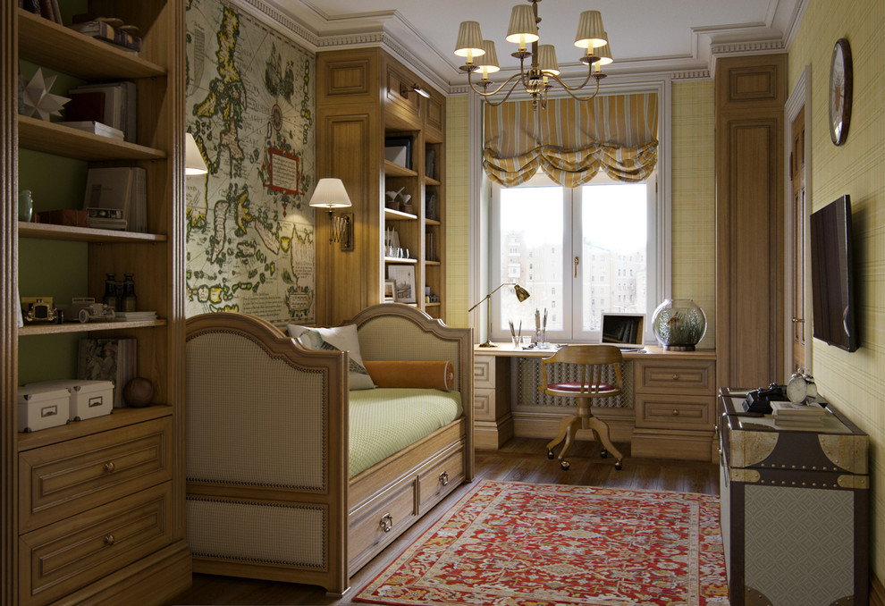 Квартира в ЖК на Гиляровского