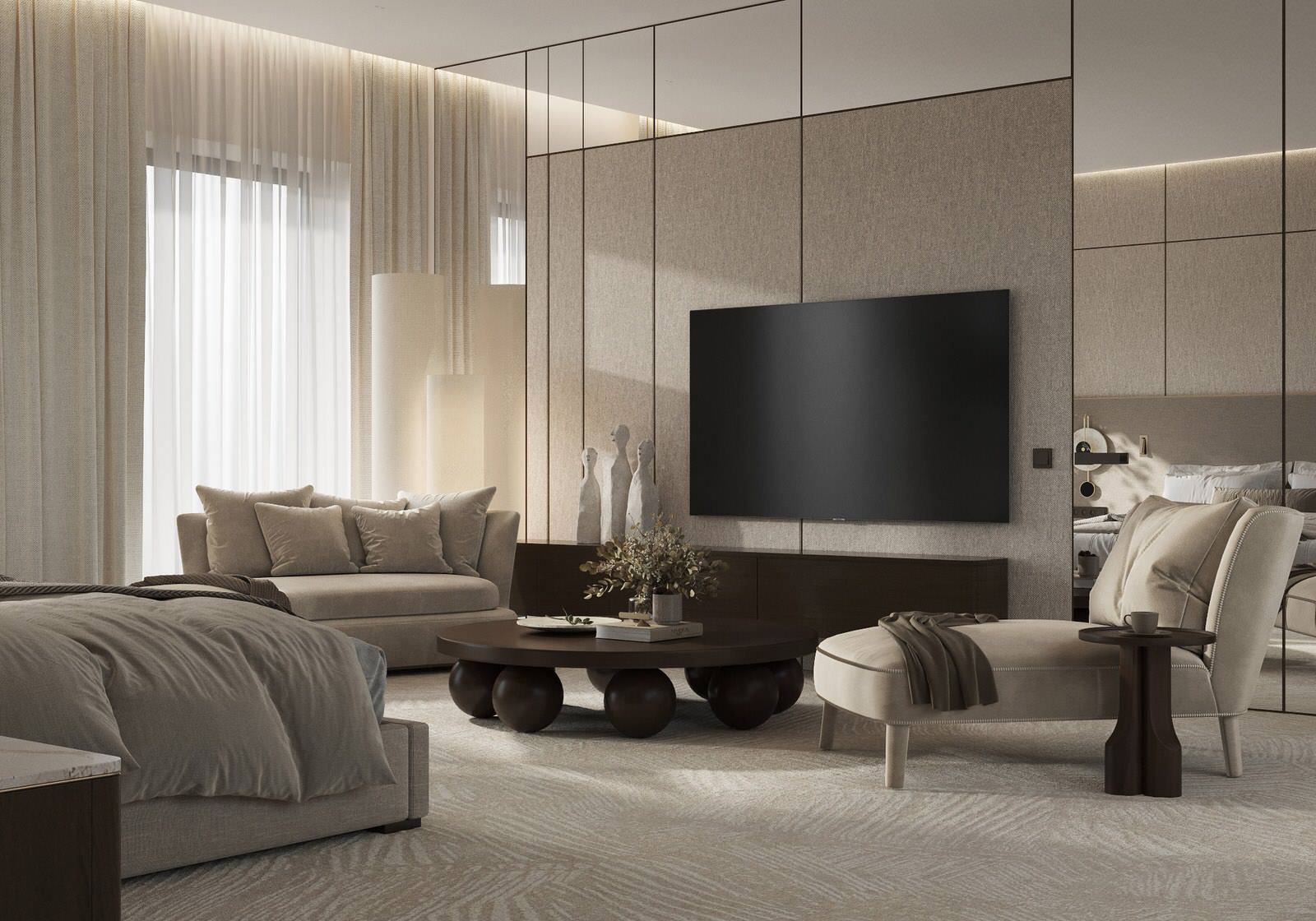 Загородный дом в п.Знаменское 2