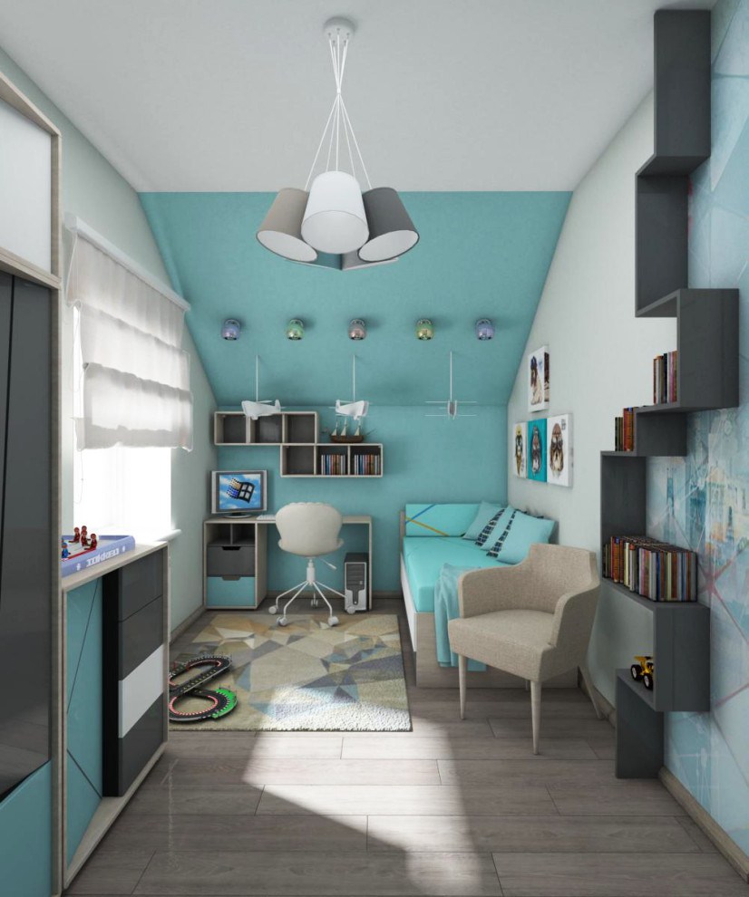 Детская для мальчика