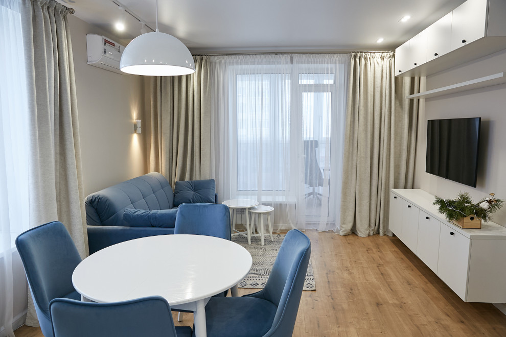 квартира на бежецкой