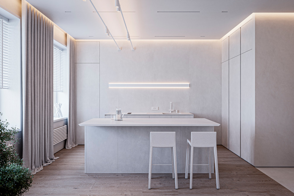 ЖК СМОЛЬНЫЙ ПАРК