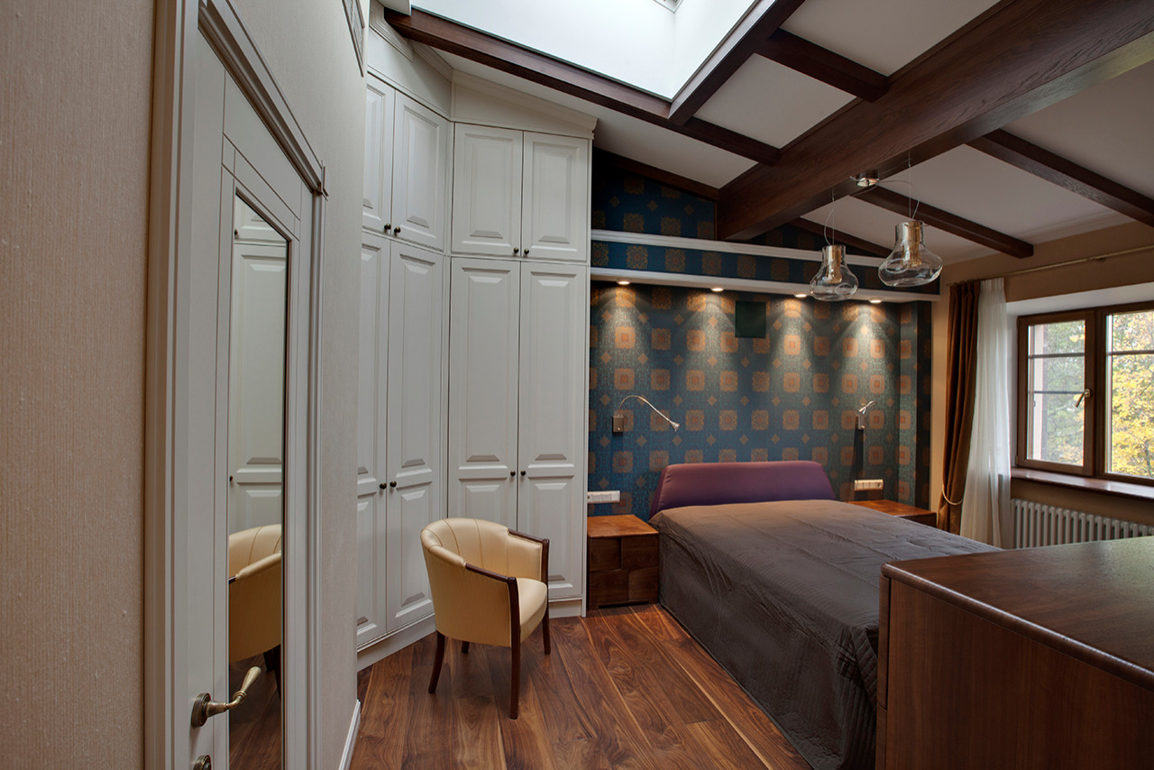 Квартира в ЖК Шуваловский дом