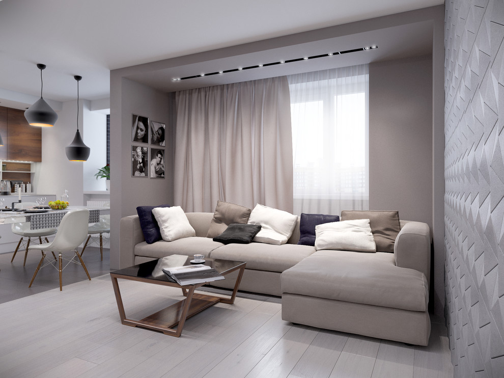 Обложка проекта: Дизайн квартиры в Северной Долине