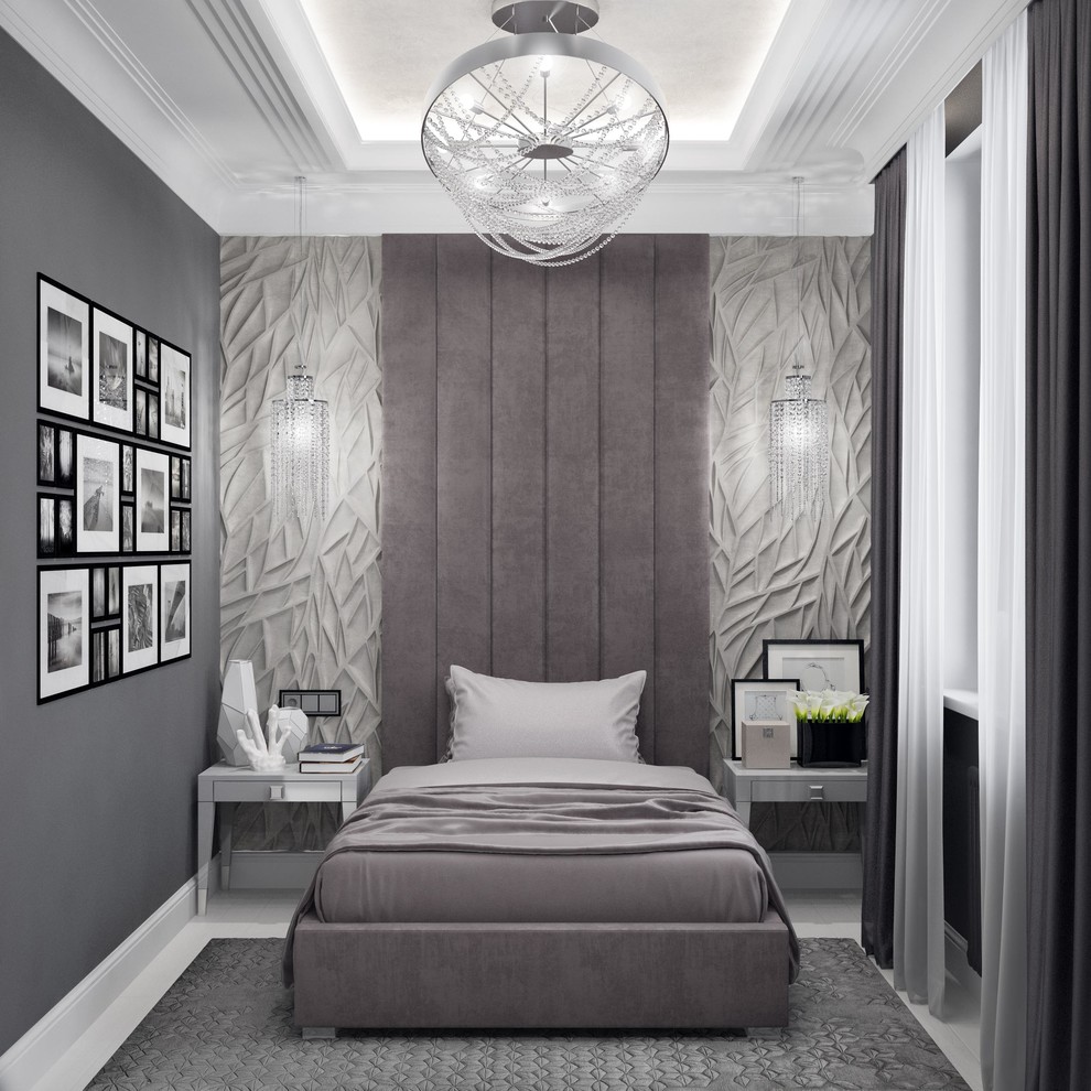 Оттенки Серого