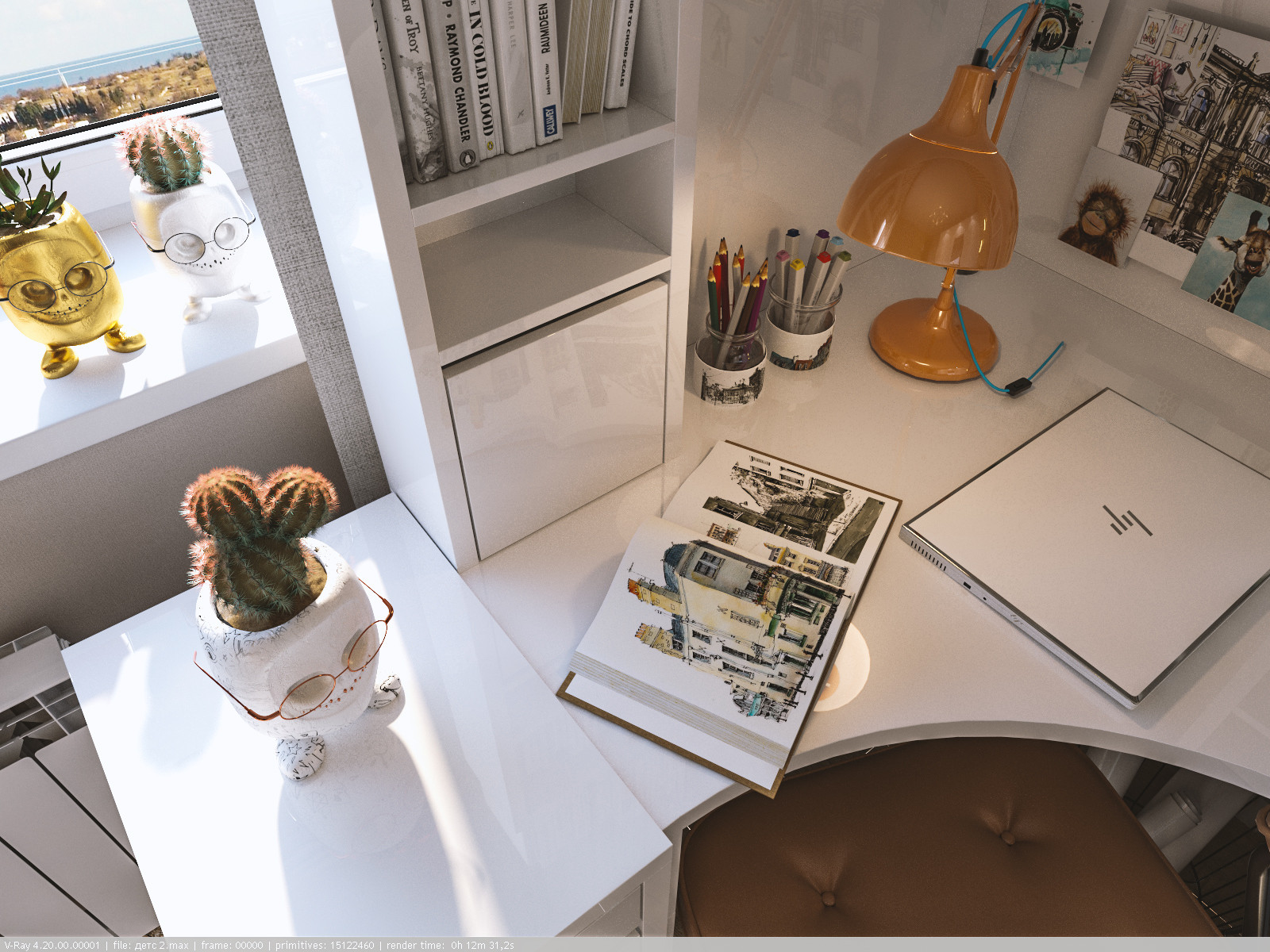 квартира в современном стиле